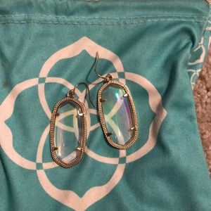 Kendra Scott earrings